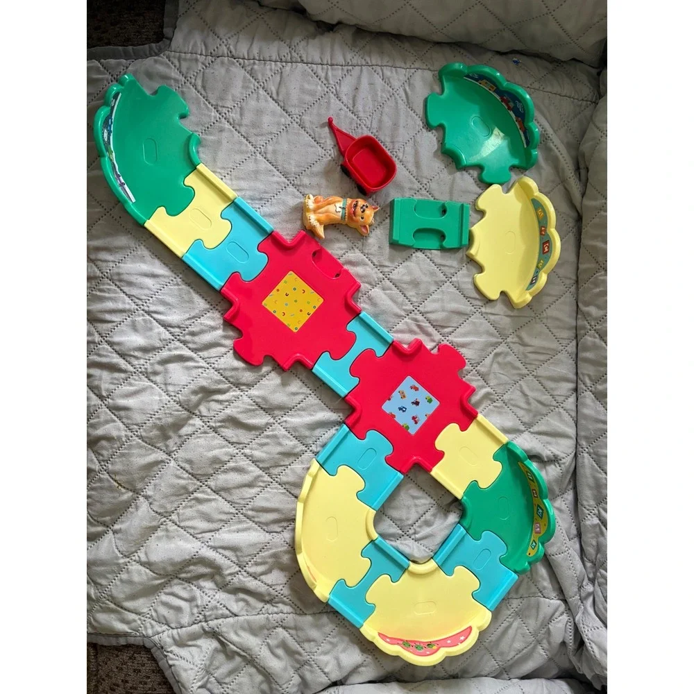 VTech Go! Go! Smart Wheels Cocomelon JJ's House Track Set Replacement Pieces